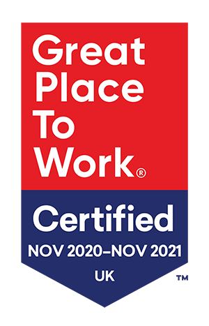 great place to work certification